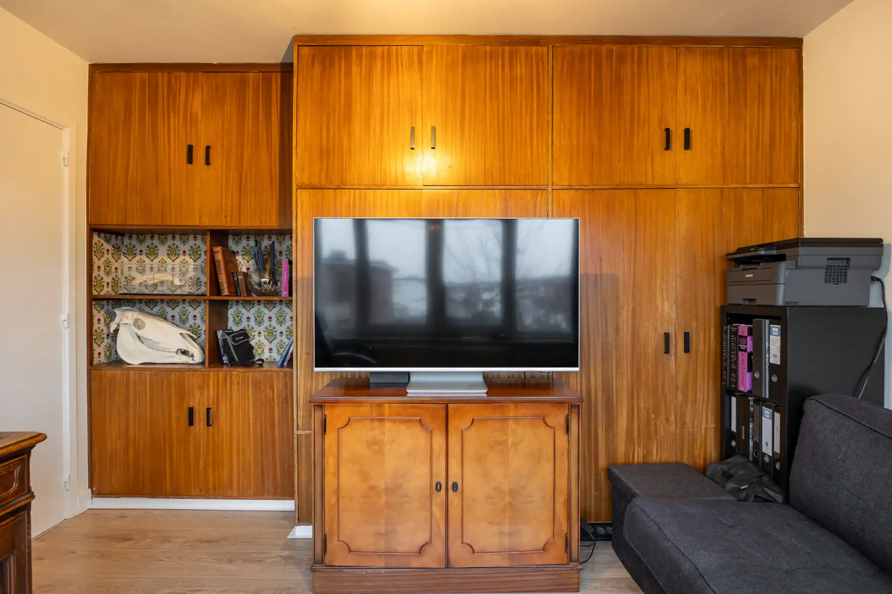 Degelijke HOB in rustige woonwijk op as Antwerpen - Brussel foto 13