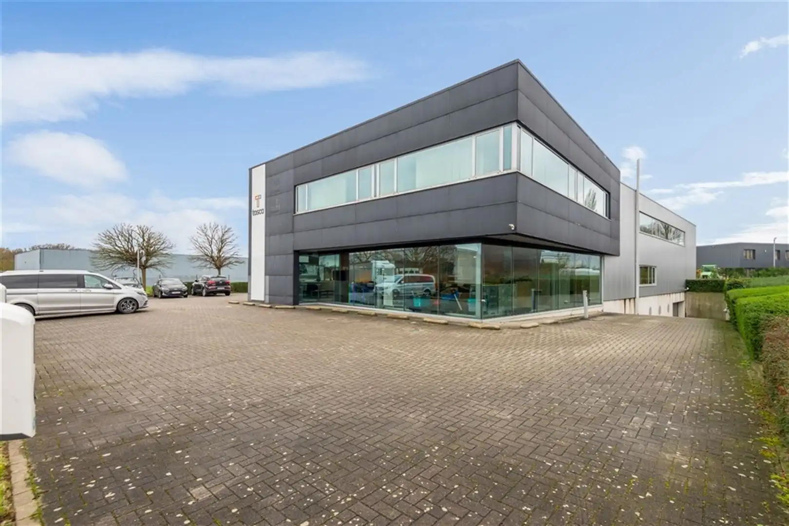 Kantoor van 1238m² samen met magazijn van 398 m² in Aartsela foto 4