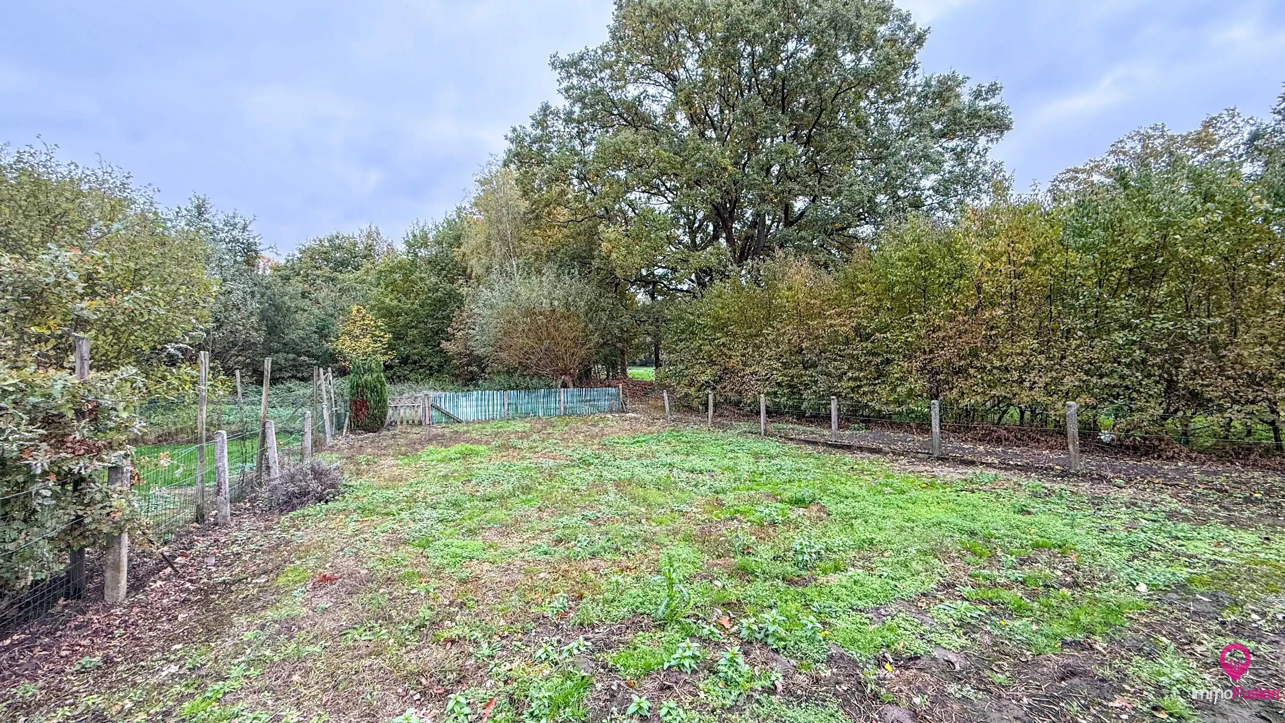 Gelijkvloerse woning met potentieel in Linkhout! foto 35