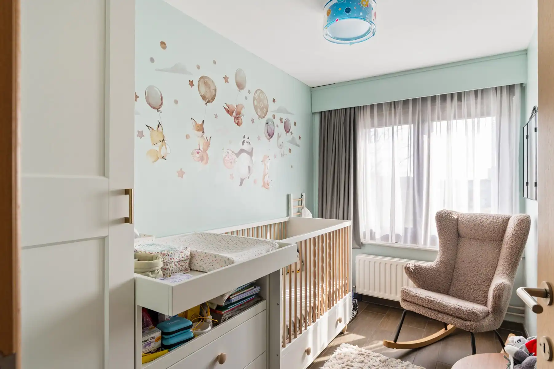 Rustig en energiezuinig wonen in doodlopende straat foto 11