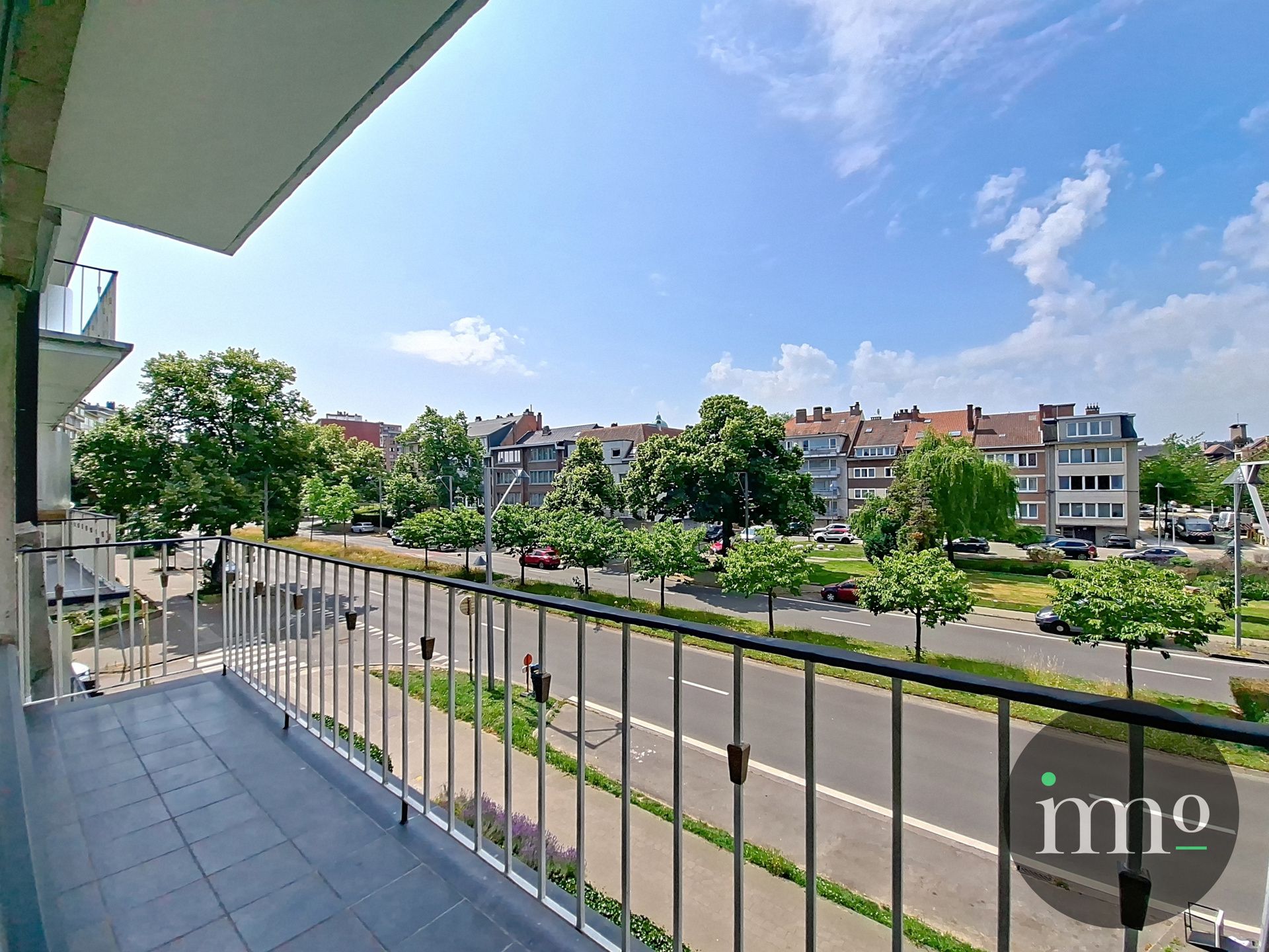 2-SLPK APPARTEMENT MET 3 TERRASSEN EN GARAGE foto 6