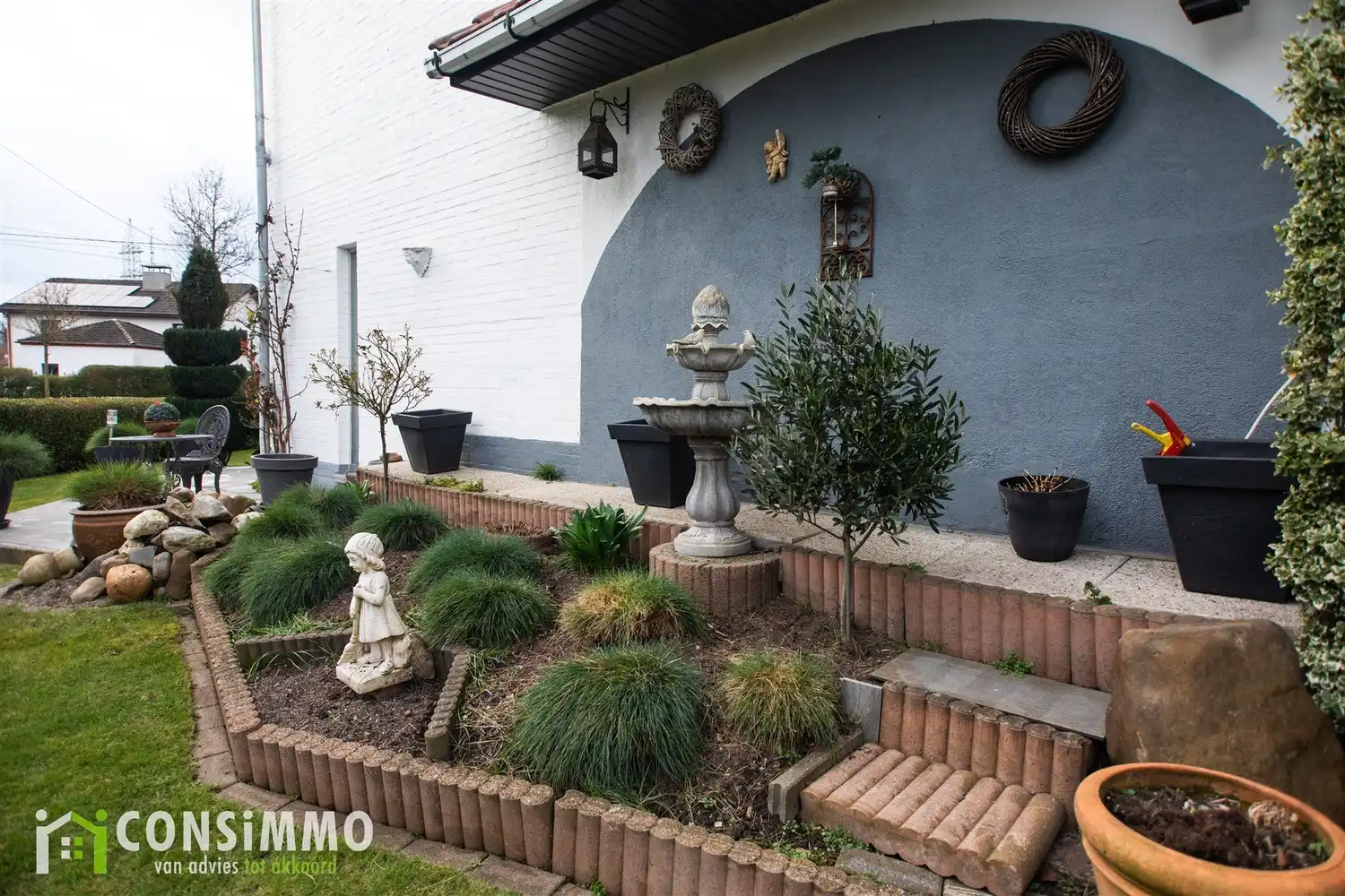 Ruime woning met kangoeroemogelijkheden in Genk foto 48