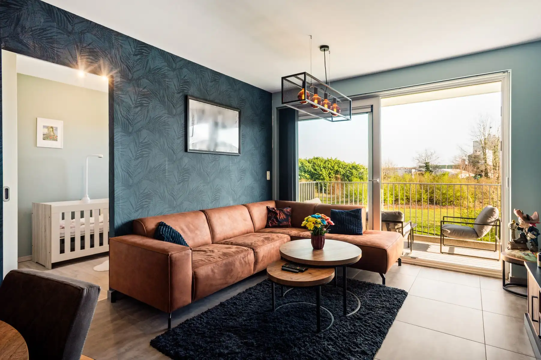 Energiezuinig en rustig gelegen appartement foto 3