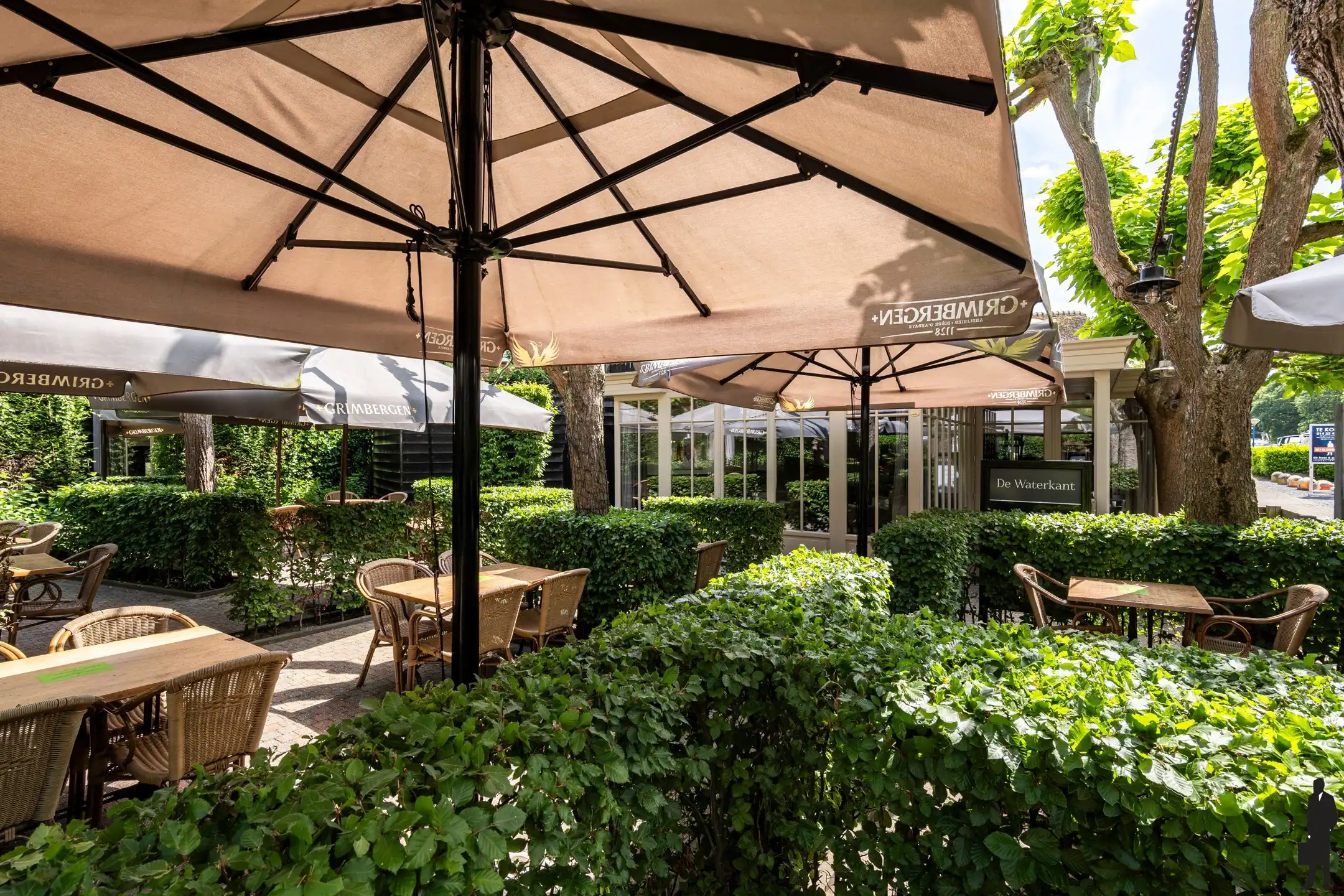 'De Waterkant' - taverne met conciërgewoning op toplocatie foto 9