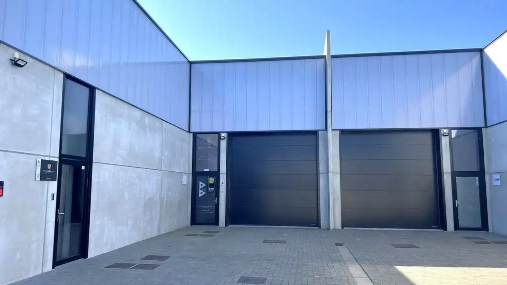 Magazijn te huur in Business Park Dendermonde foto 2