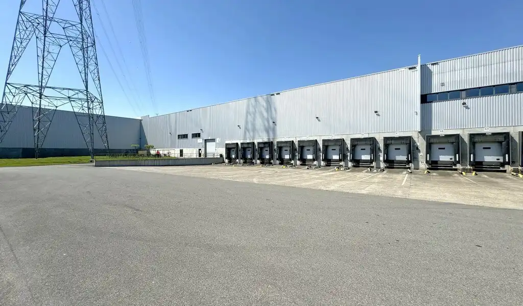 Loods te huur in Kersdonk Logistics Centre Willebroek foto 7