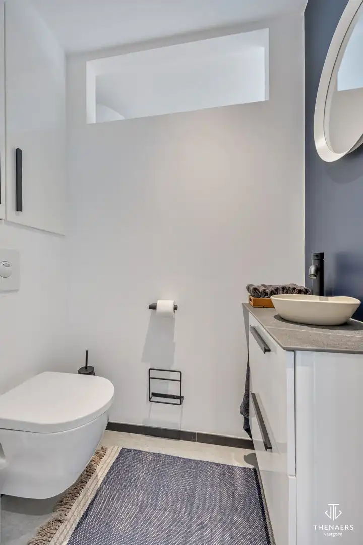 Instapklare, energiezuinige woning met eigentijdse afwerking en EPC A. foto 28