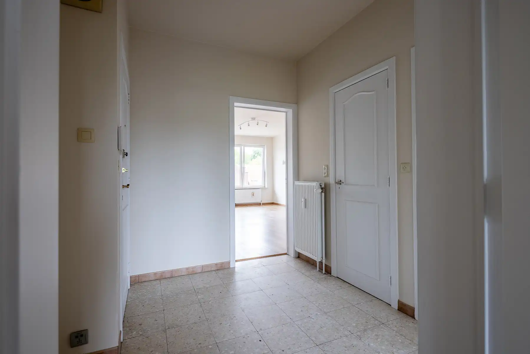 Lichtrijk appartement met 2 slaapkamers en vrij uitzicht foto 12