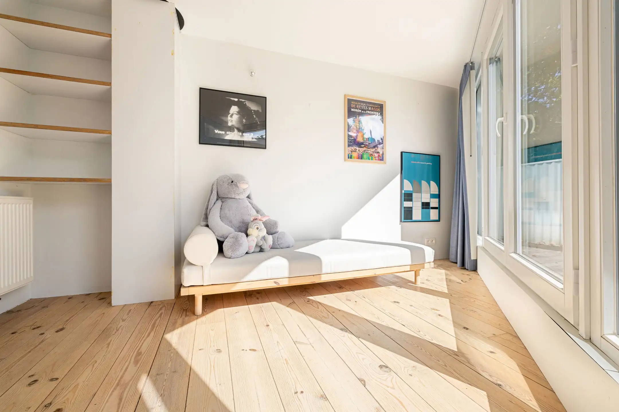 Prachtige architectenwoning in het hart van de Europese wijk foto 36