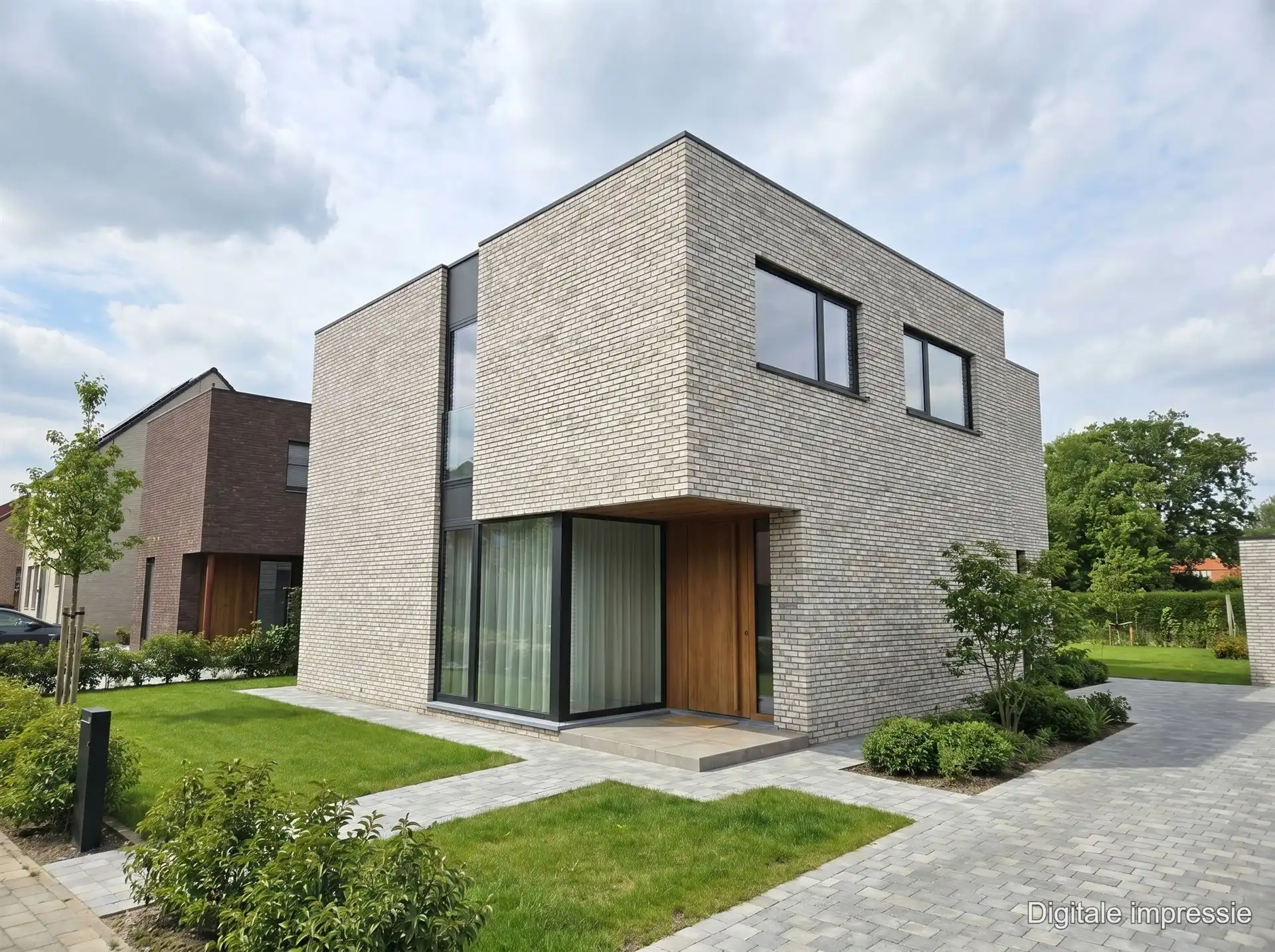 Huis te koop Meyerveldstraat 93/LOT 5A - 3202 Rillaar