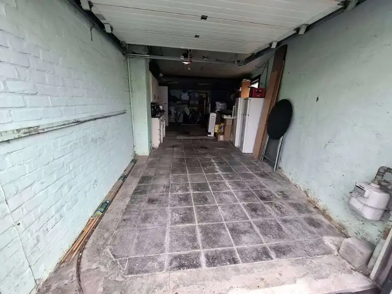 Comfortabele koppelwoning met 3 slaapkamers, GARAGE en TUIN te huur in Lichtervelde foto 10