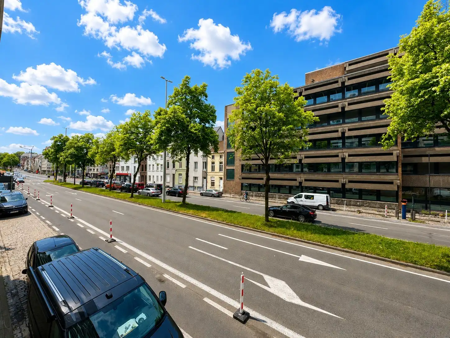 Leuk appartement met groot zonneterras te Gent foto 6