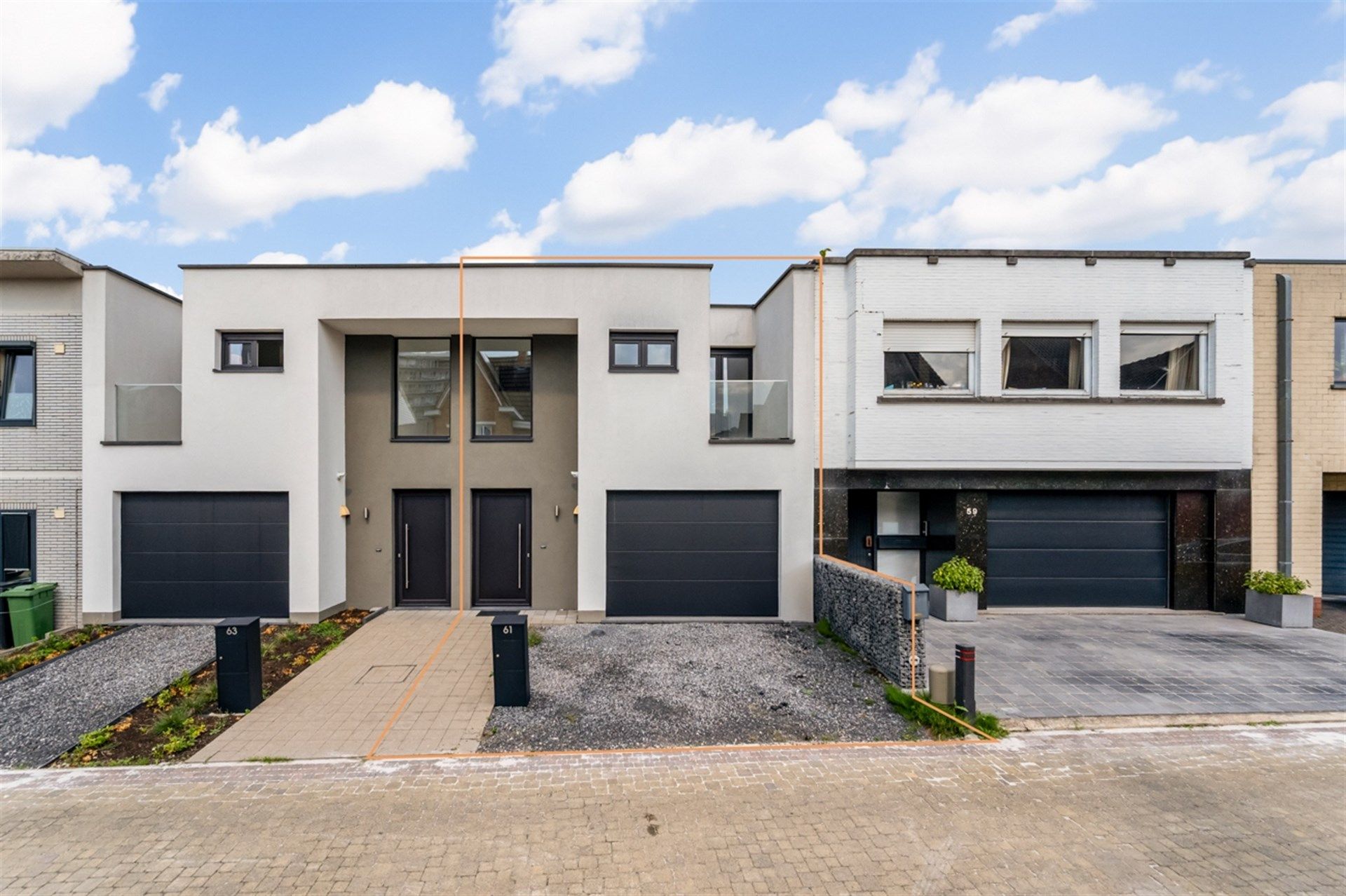 Moderne woning in rustige straat nabij het centrum van Aalst foto 18