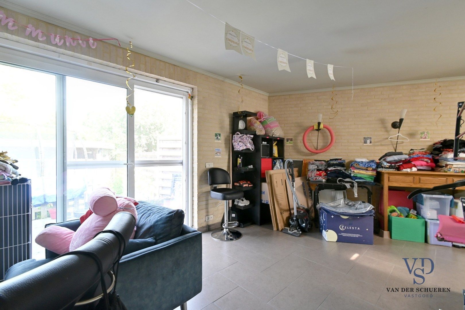 Degelijke woning in Semmerzake  foto 13