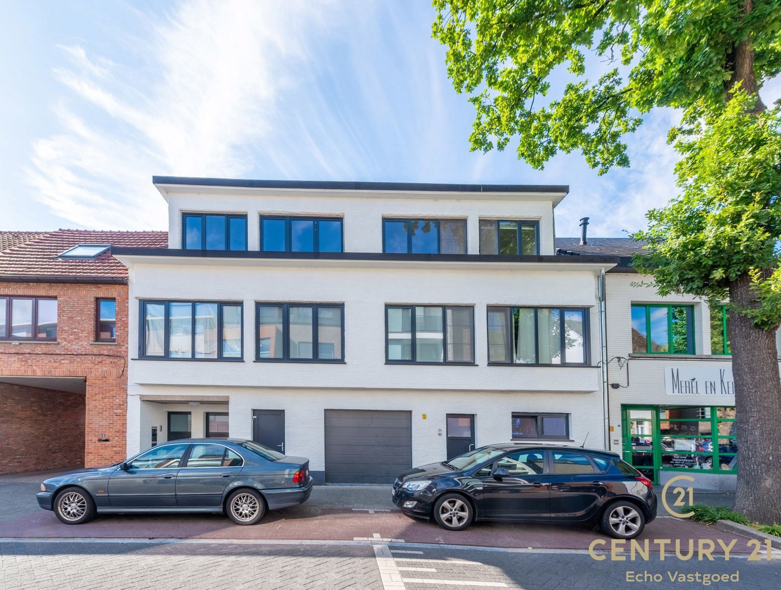 Ruime, gelijkvloerse studio met tuin en terras foto 12