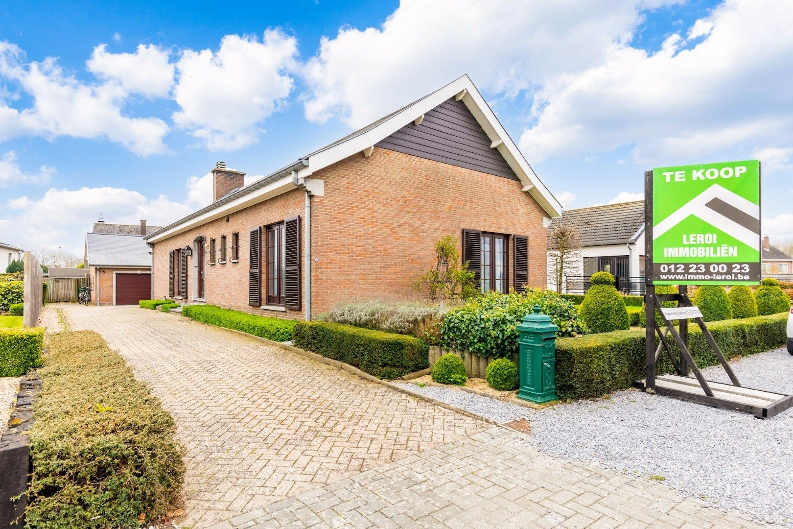 Ruime, praktisch ingedeelde woning op topligging in Tongeren foto 20