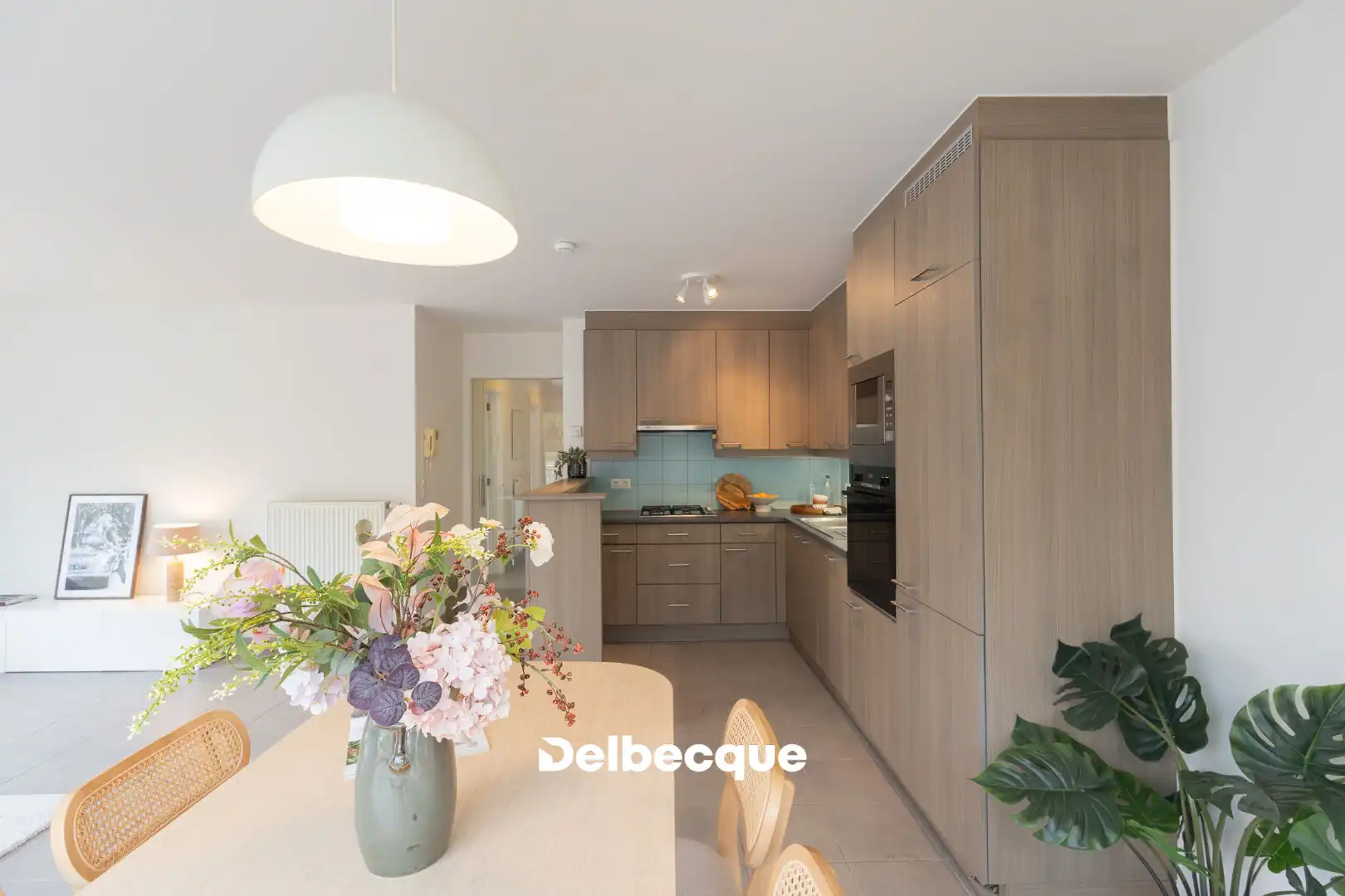 Gelijkvloers appartement met 2 slaapkamers op schitterende locatie aan zee! foto 5