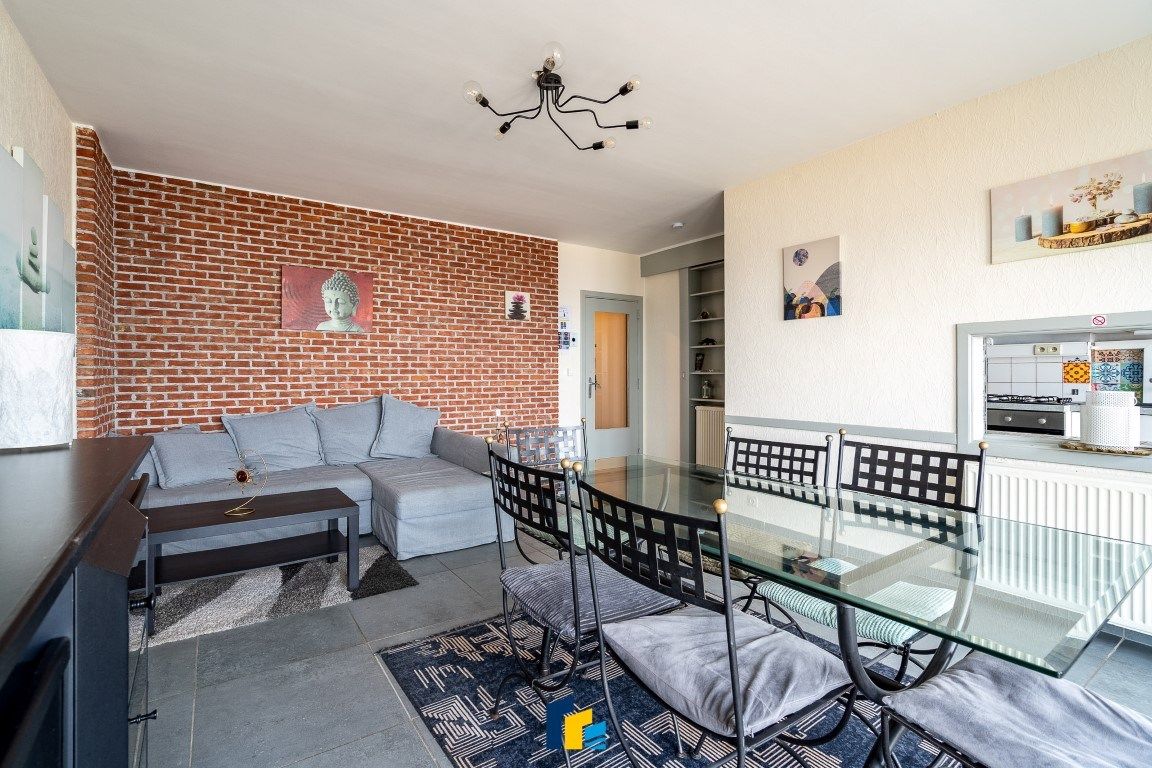 Ruim appartement met adembenemende zeezicht foto 3
