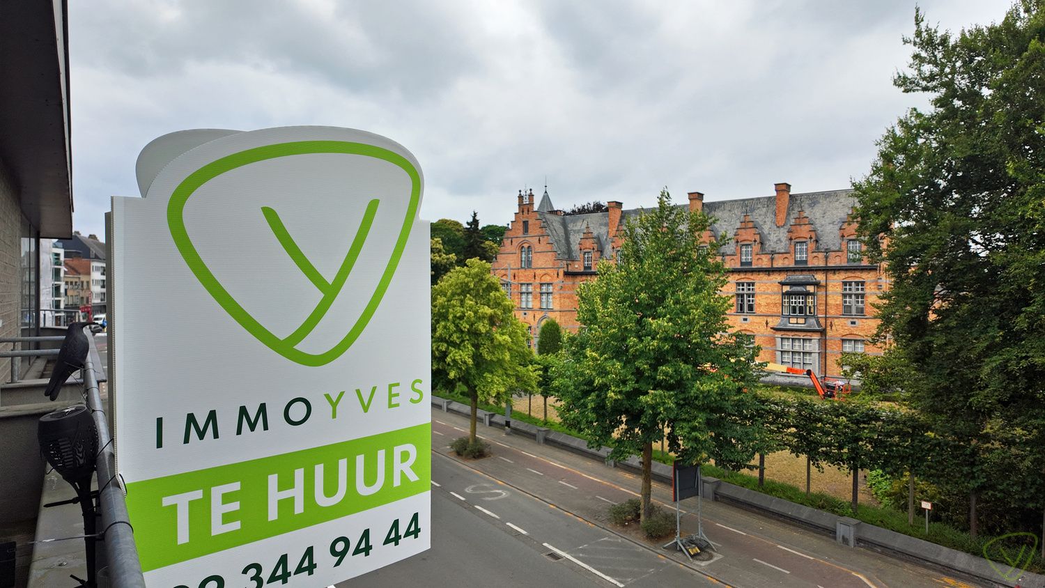 Ruim appartement gelegen in het centrum van Eeklo! foto 5