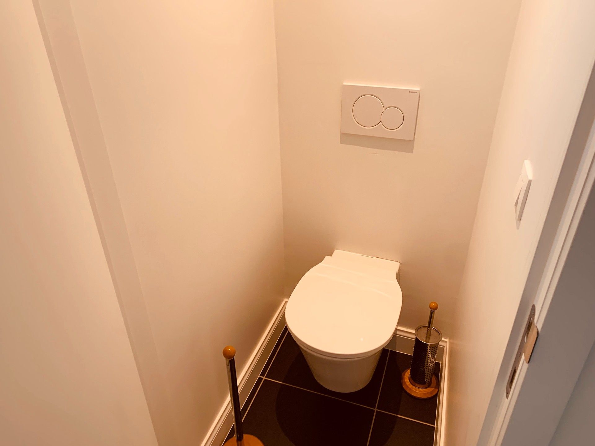 Charmante koppelvilla in de concessiewijk van De Haan. foto 6