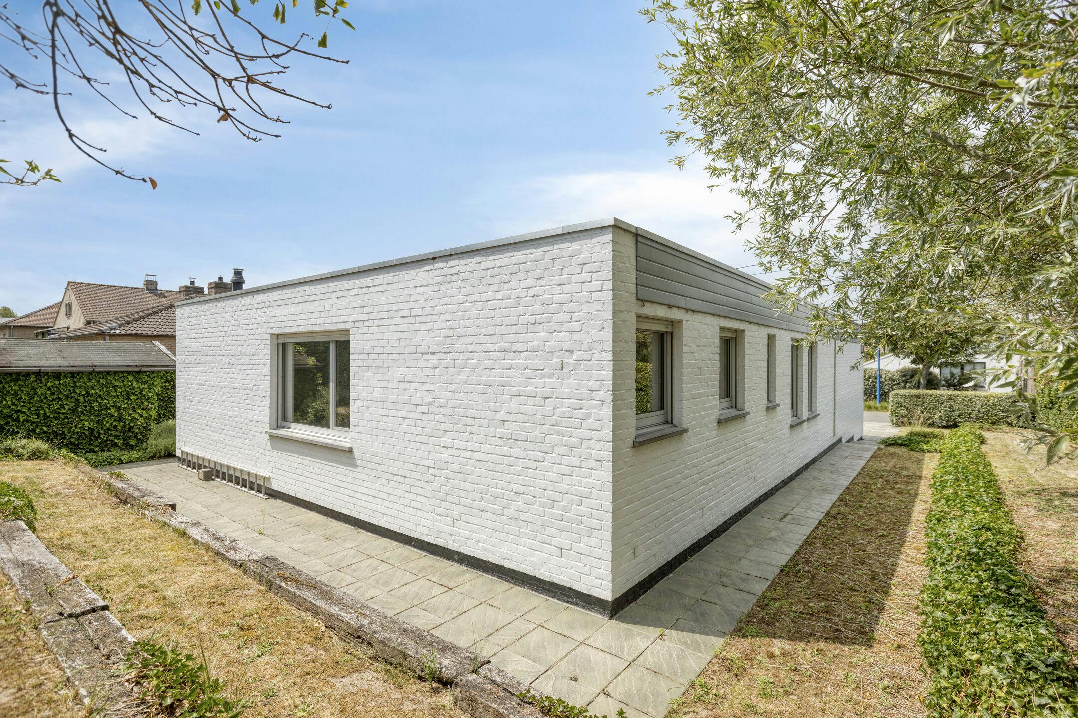 Gelijkvloerse villa vlakbij de Hoge Blekker te Koksijde foto 20