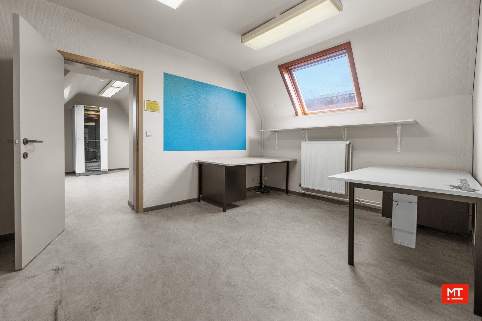 Voormalig politiecommissariaat te koop in Westrozebeke foto 20