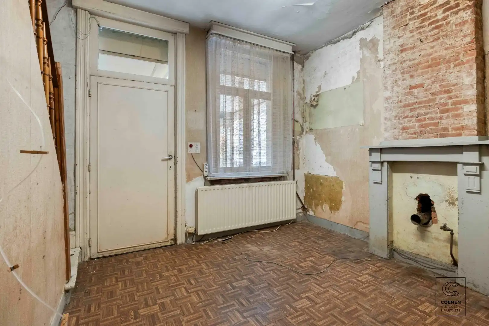 Volledig te renoveren woning met potentieel op een schitterende ligging te Brasschaat foto 7