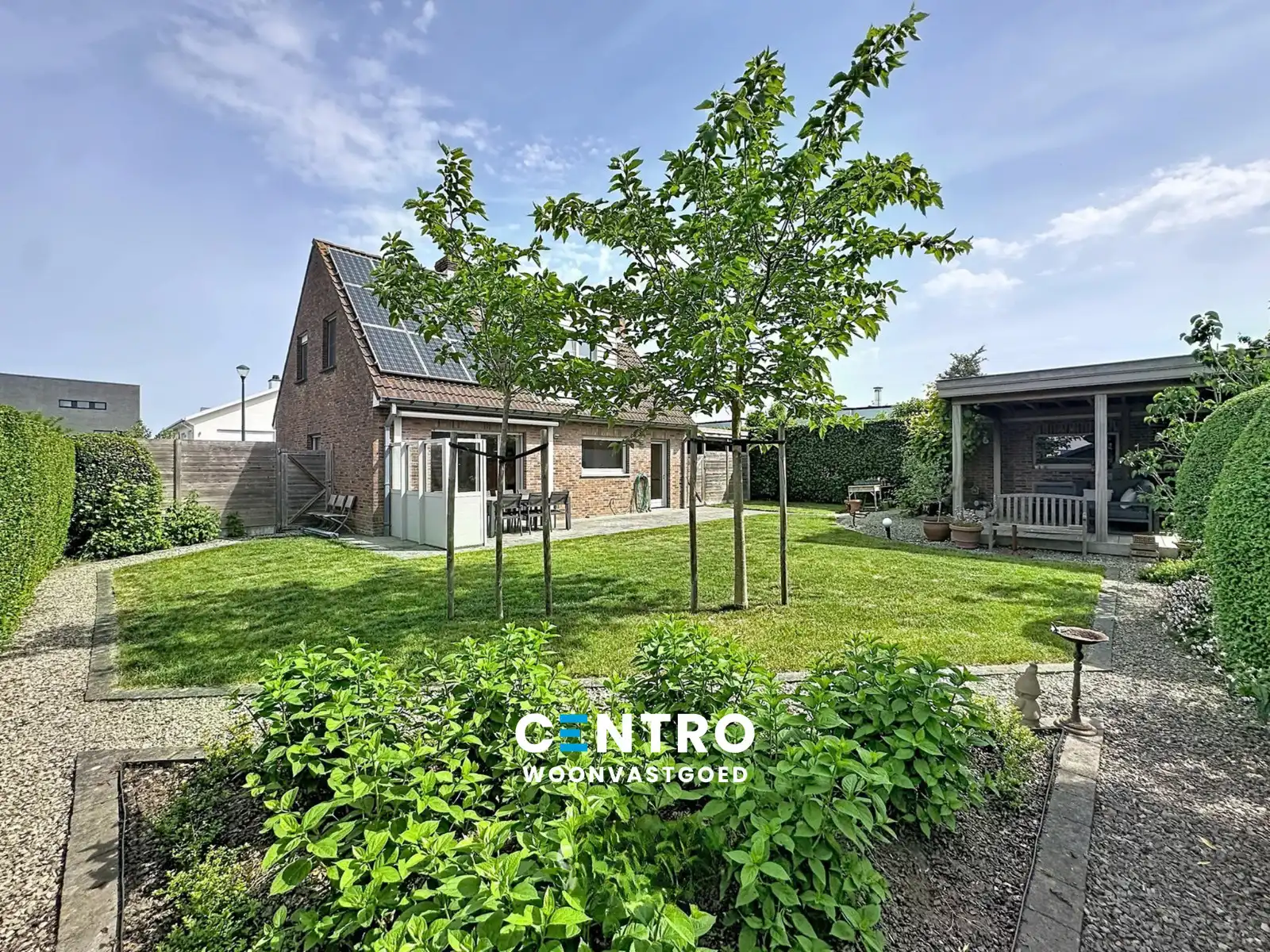 Rustig gelegen villa te Uitkerke met alle COMFORT! foto {{pictureIndex}}