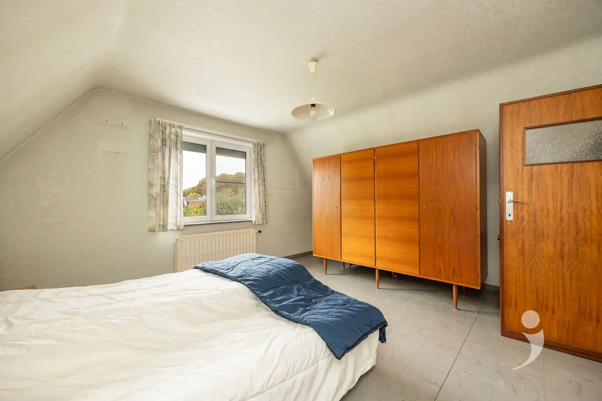 Vrijstaande woning met karakter en bijzonder veel potentieel in Erps-Kwerps foto 28