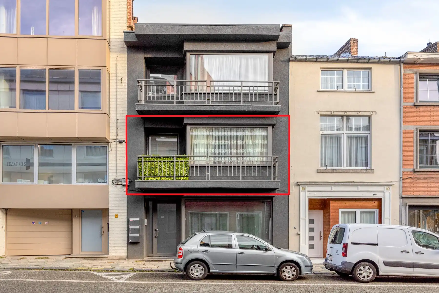 Appartement te koop Jaminéstraat 8/2 - 3700 Tongeren-Borgloon