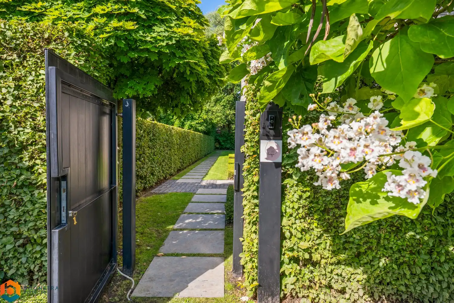 Energiezuinige villa met zwembad, wellness en praktijkruimte op een perceel van 998 m² te Putte foto 22