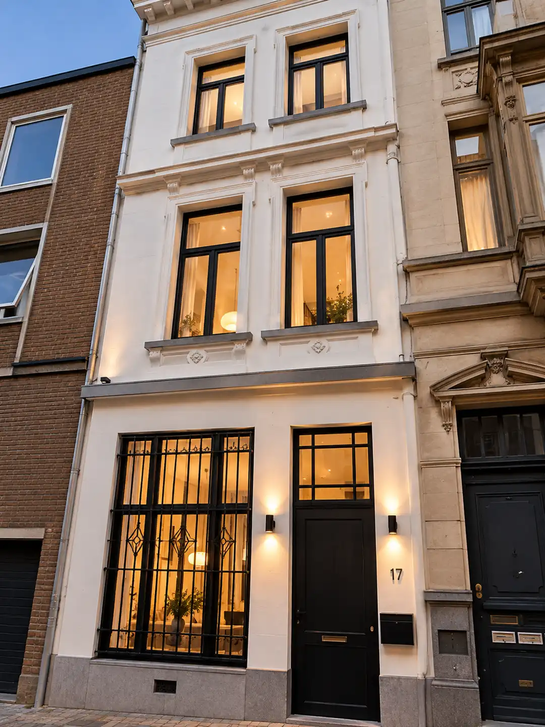 ANTWERPEN - Charmante woning met terras foto 5