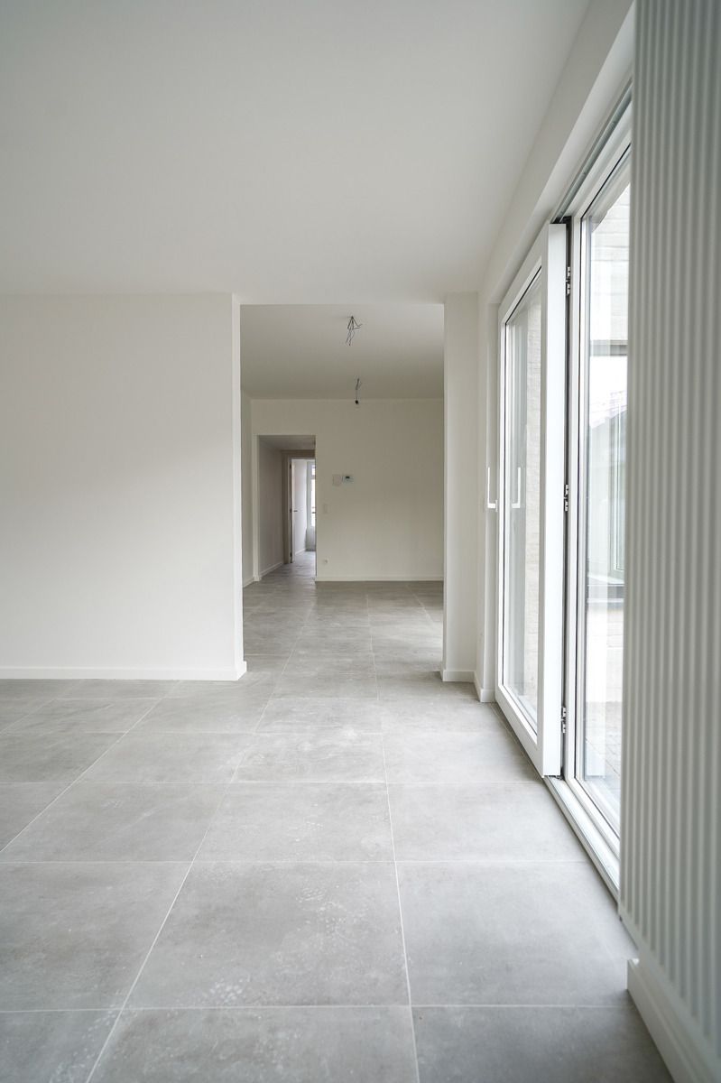 Modern gelijkvloers appartement in het dorpscentrum van Londerzeel foto 6