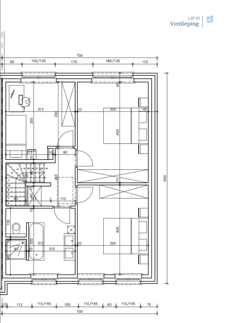 --- NIEUW --- 2 halfopen nieuwbouwwoningen te Zottegem (mogelijkheid aankoop onder 6% BTW). foto 7