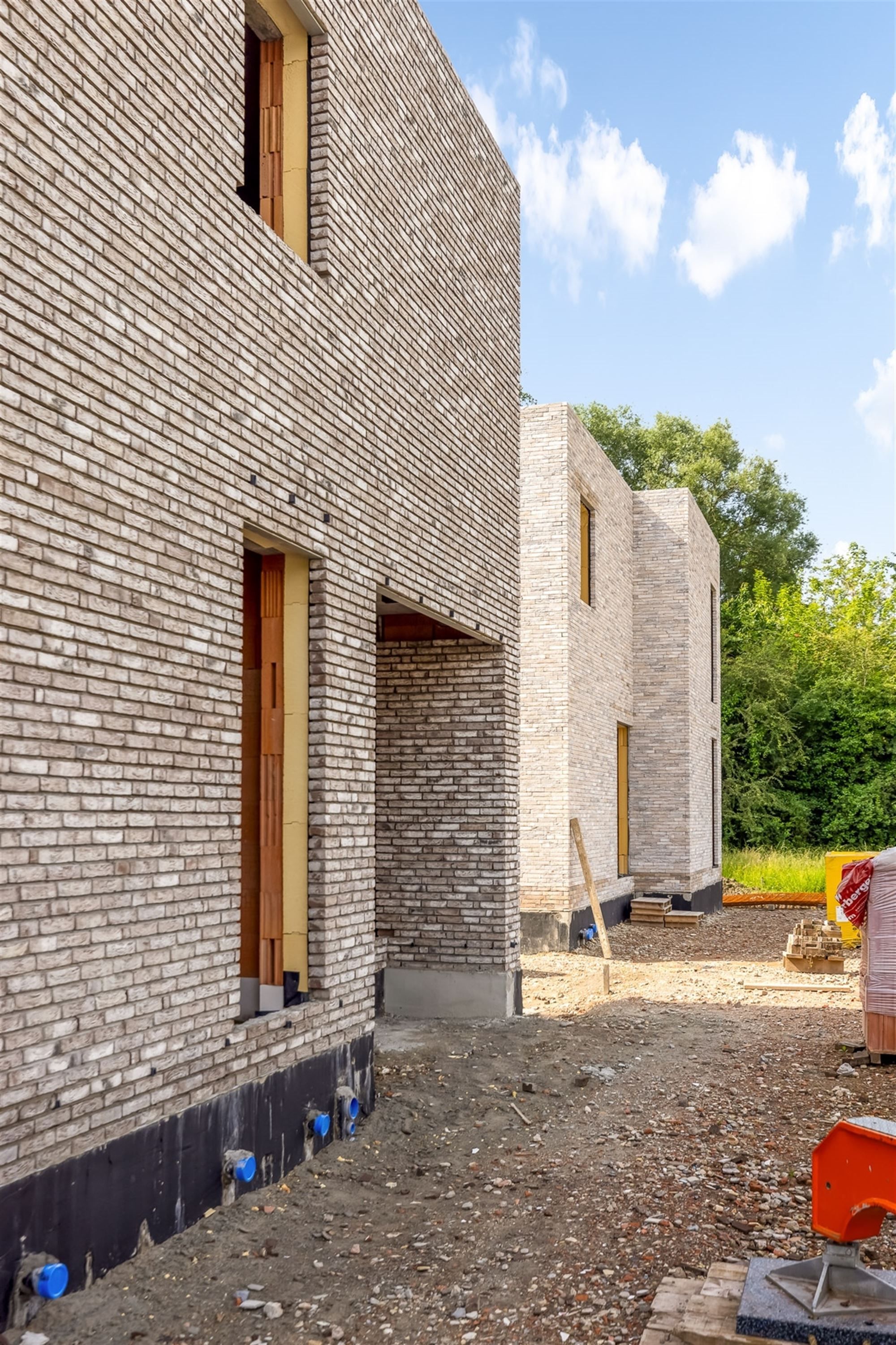 MODERNE NIEUWBOUWWONING OP ZEER CENTRALE DOCH RUSTIGE LIGGING NABIJ CENRUM HASSELT foto 7