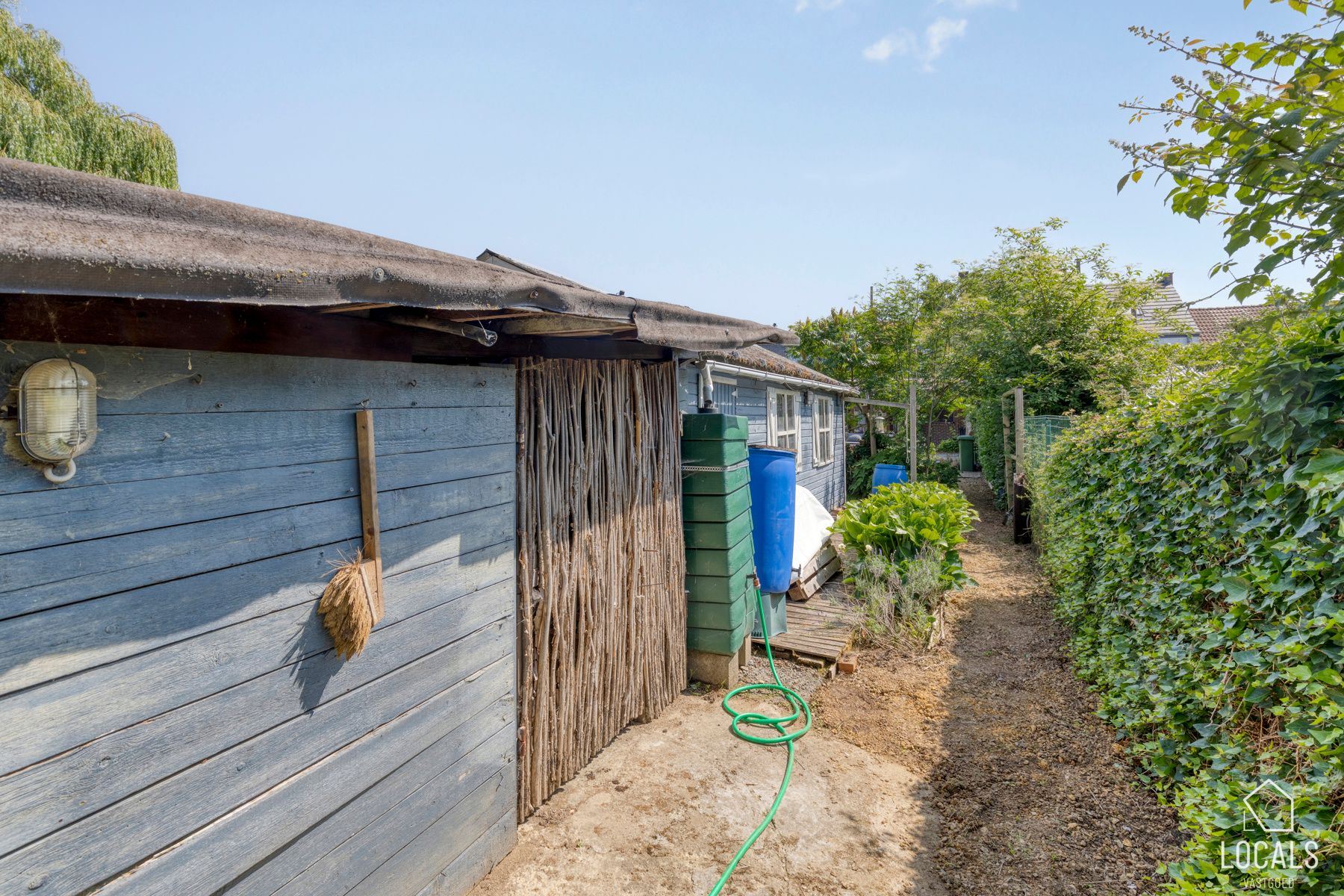 Gezellige woning met 2 slpks, tuin en centraal gelegen foto 25
