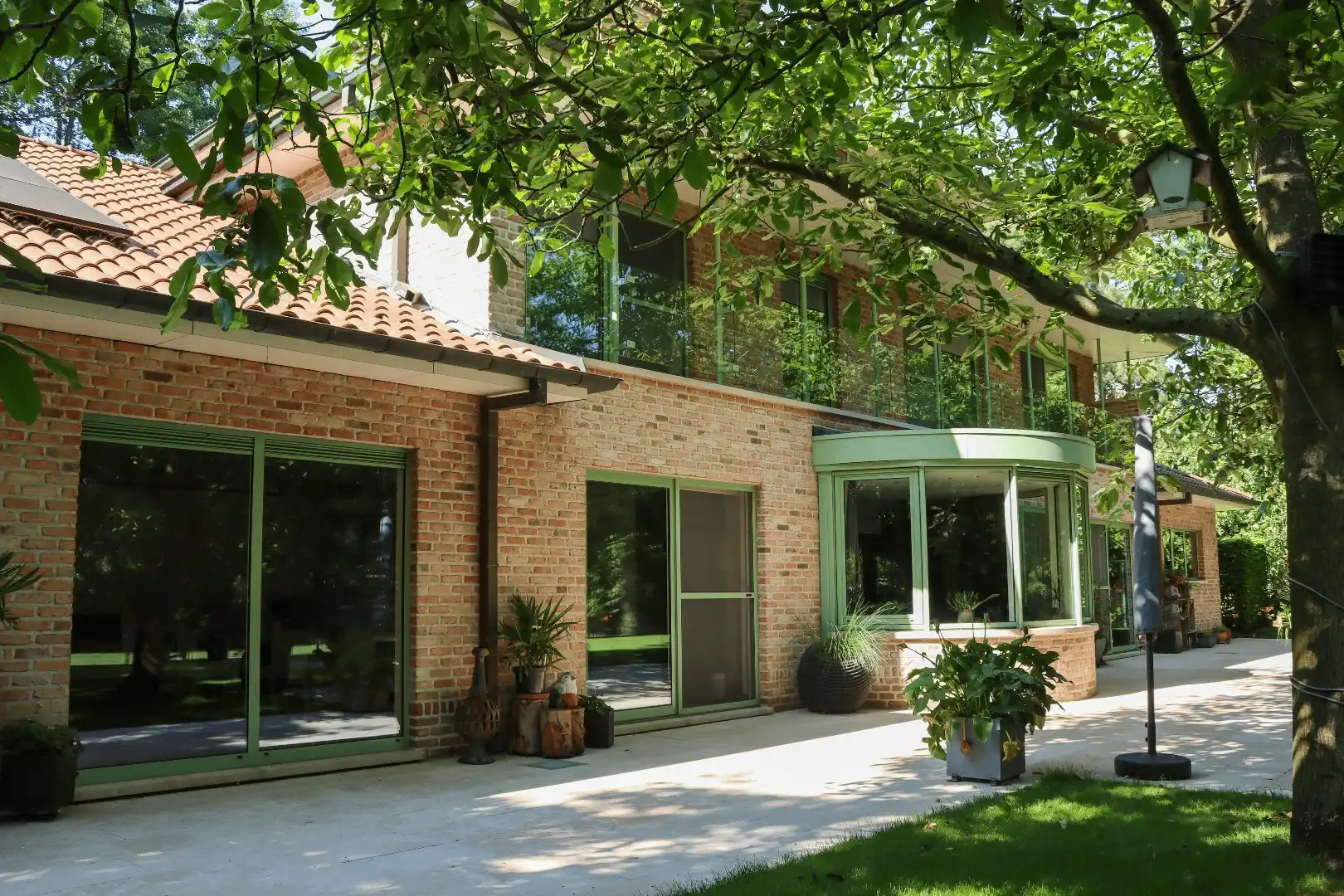 Riante villa met binnenzwembad op een uitzonderlijk domein van 6.426 m² foto 28