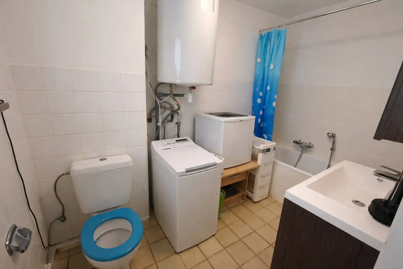 1 slaapkamer appartement met buitenruimte! foto 6