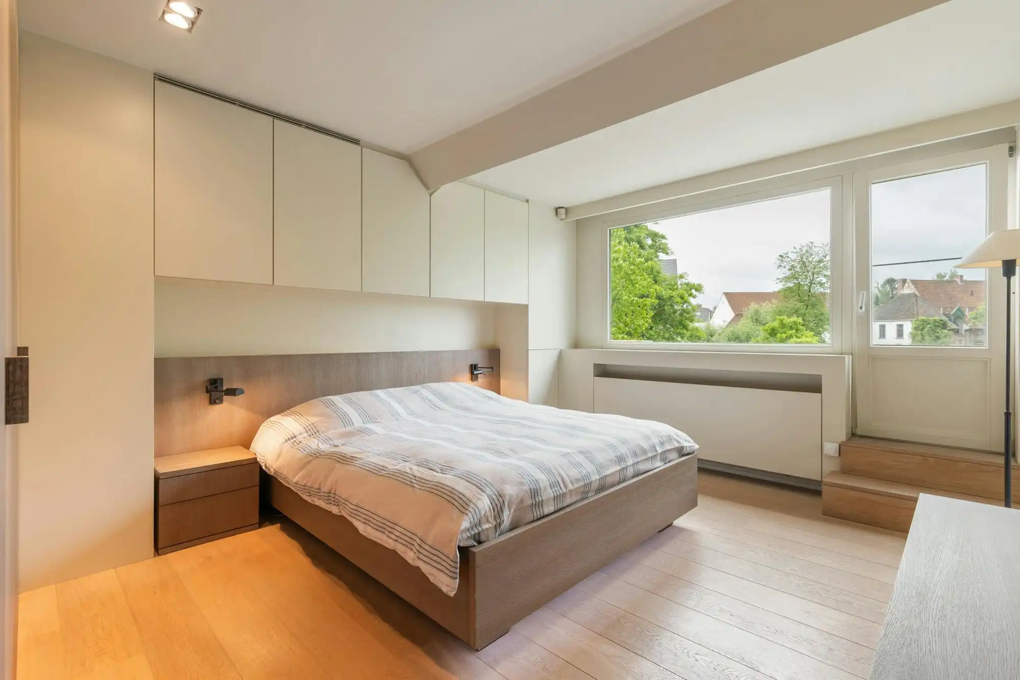 Exclusieve villa met aparte ingang voor vrij beroep in Grimbergen  foto 12
