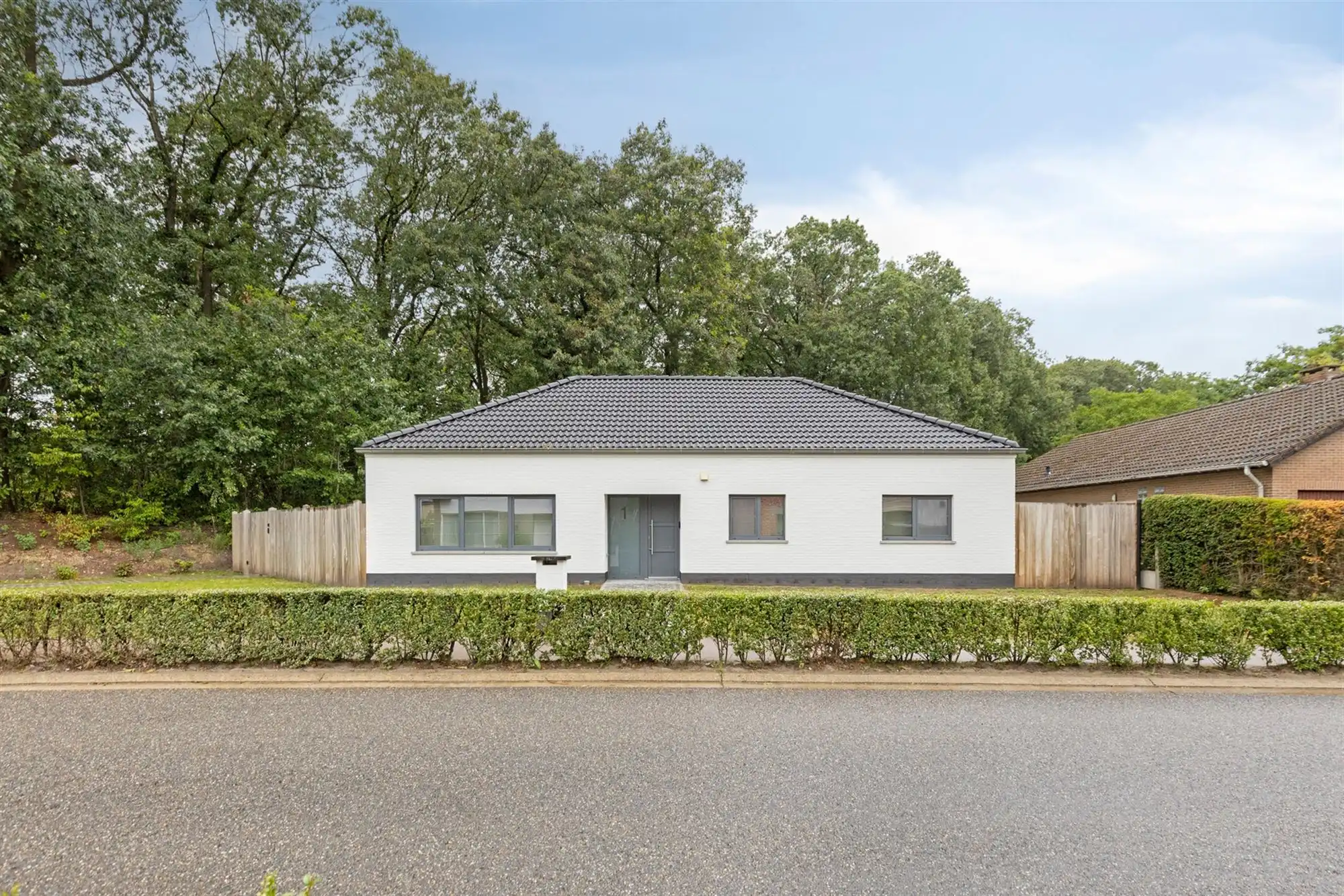 Unieke gelijkvloerse woning aan Merksplas-Kolonie! foto 5