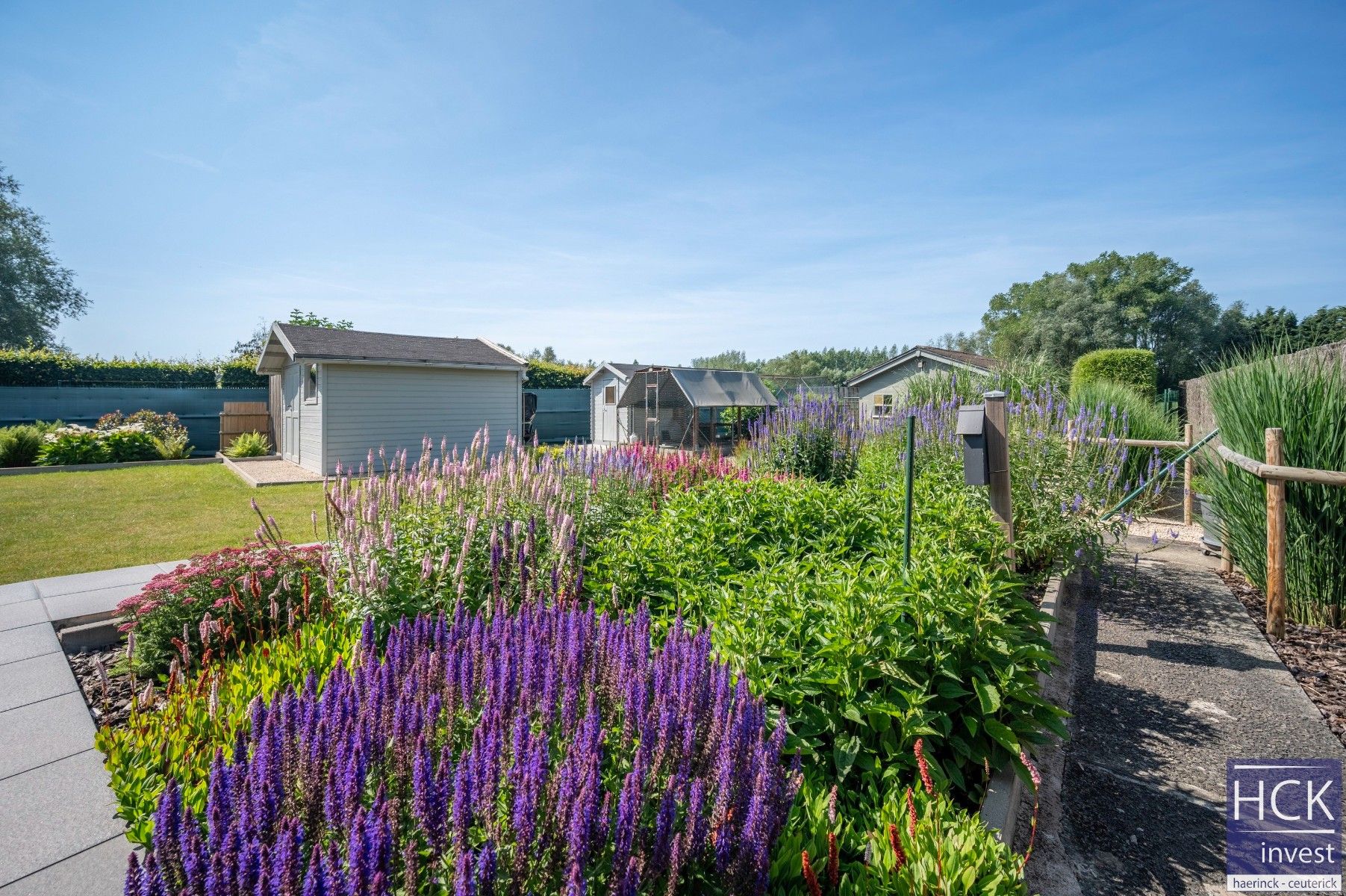 WORTEGEM-PETEGEM (Ooike) - Kraaknette alleenstaande woning op 1126 m² foto 30