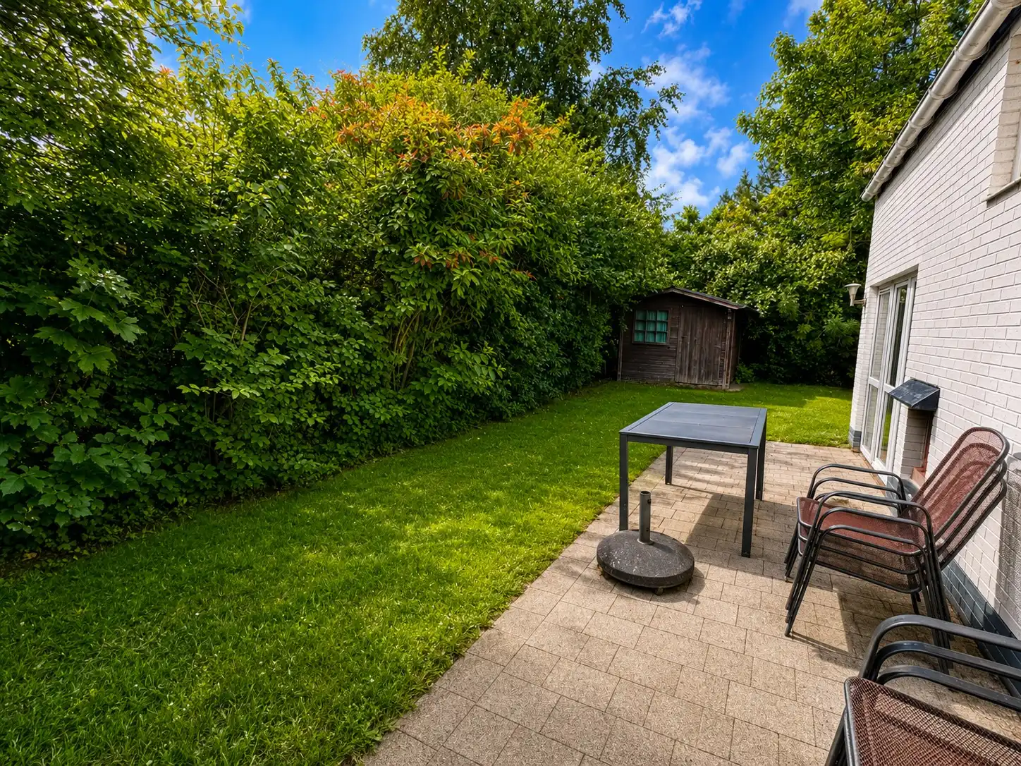 Rustig gelegen vakantiewoning midden in het groen van Center Parcs De Haan. foto 11
