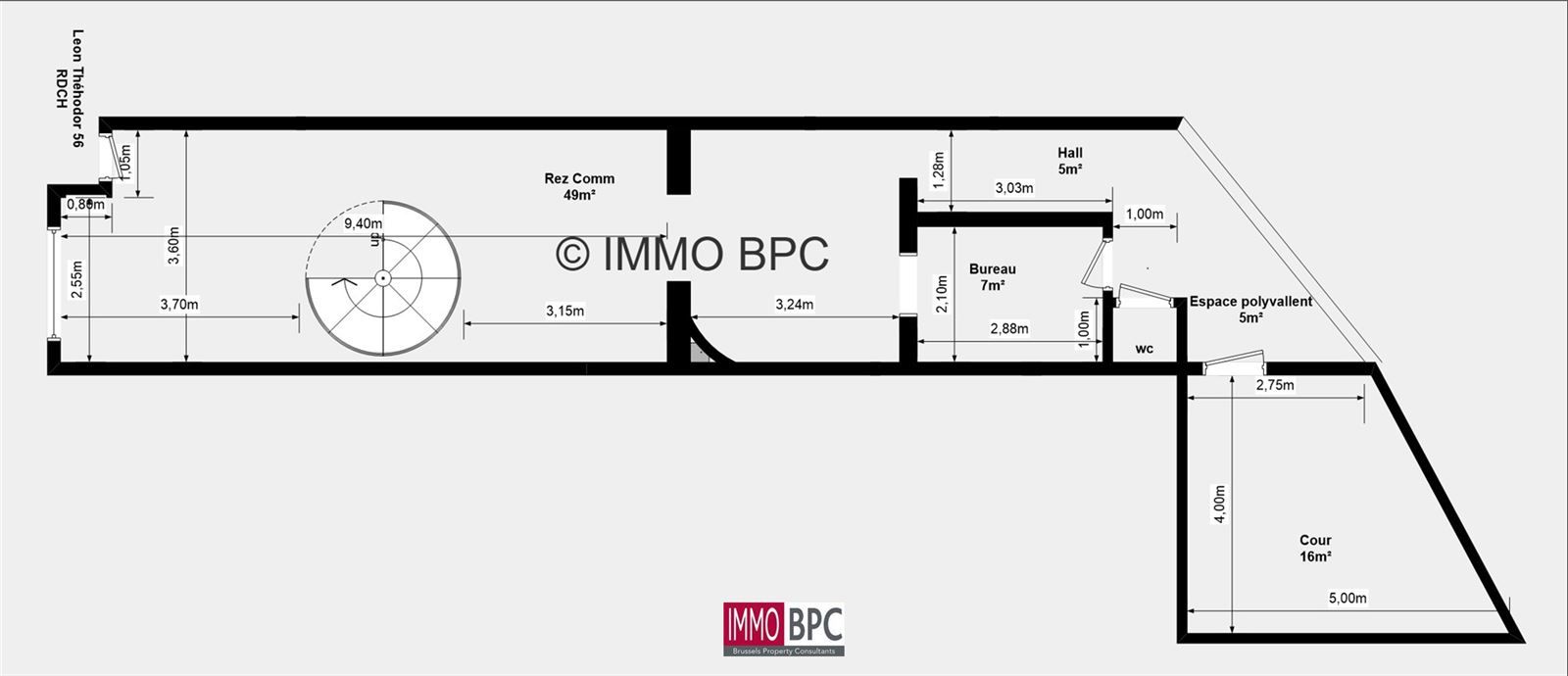 Huis - Vrij beroep foto 27