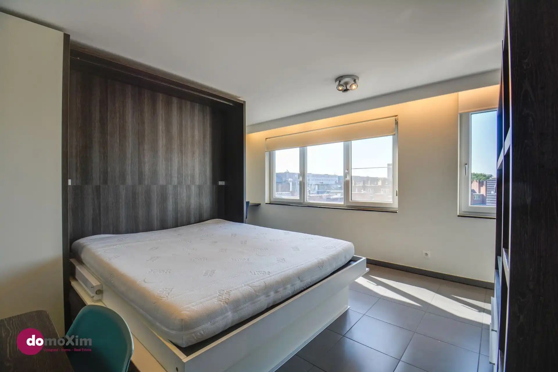 Moderne gemeubelde studio, geschikt voor één persoon, in het centrum van Leuven  foto 5