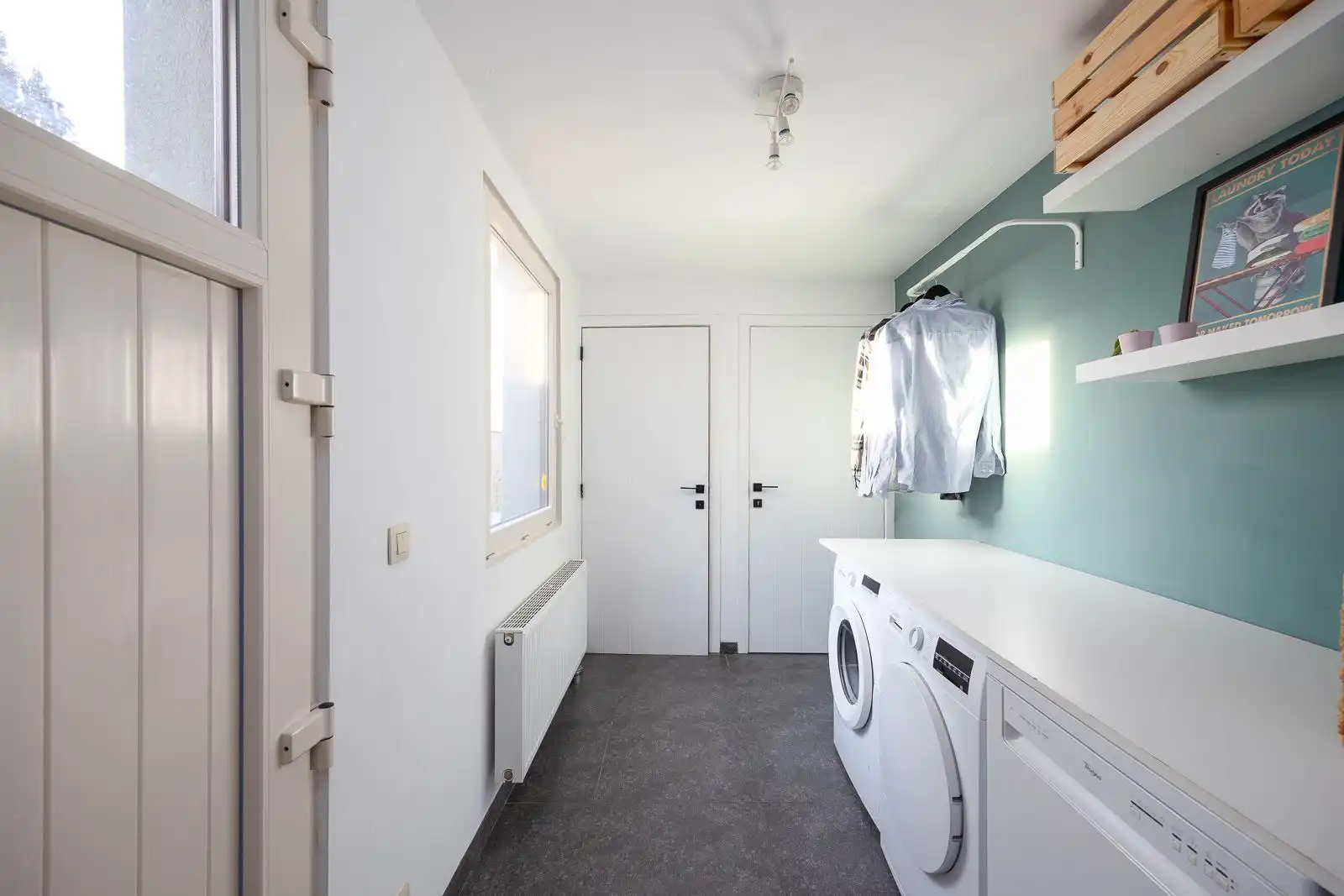 Instapklare energiezuinige woning met zonnig terras ! foto 15