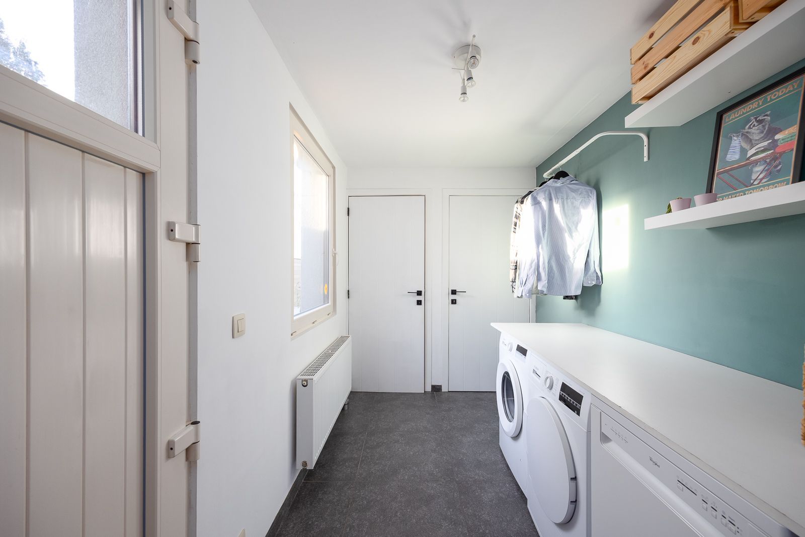 Instapklare energiezuinige woning met zonnig terras ! foto 15