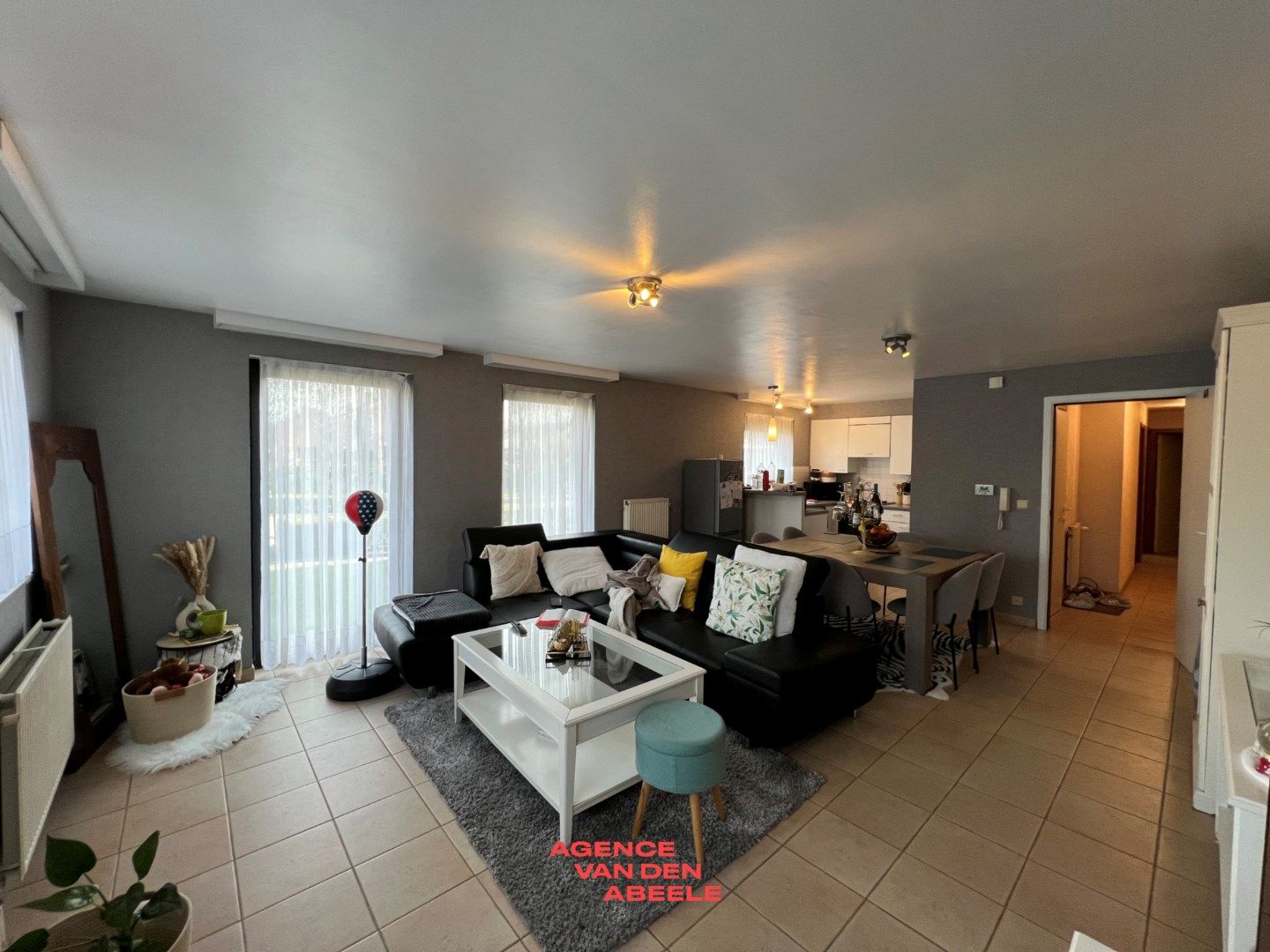 2 slaapkamer appartement te Oostkamp foto 5