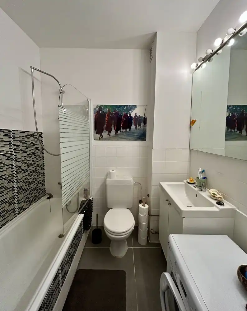 Gezellige, te renoveren flat in centrum Leuven foto 6