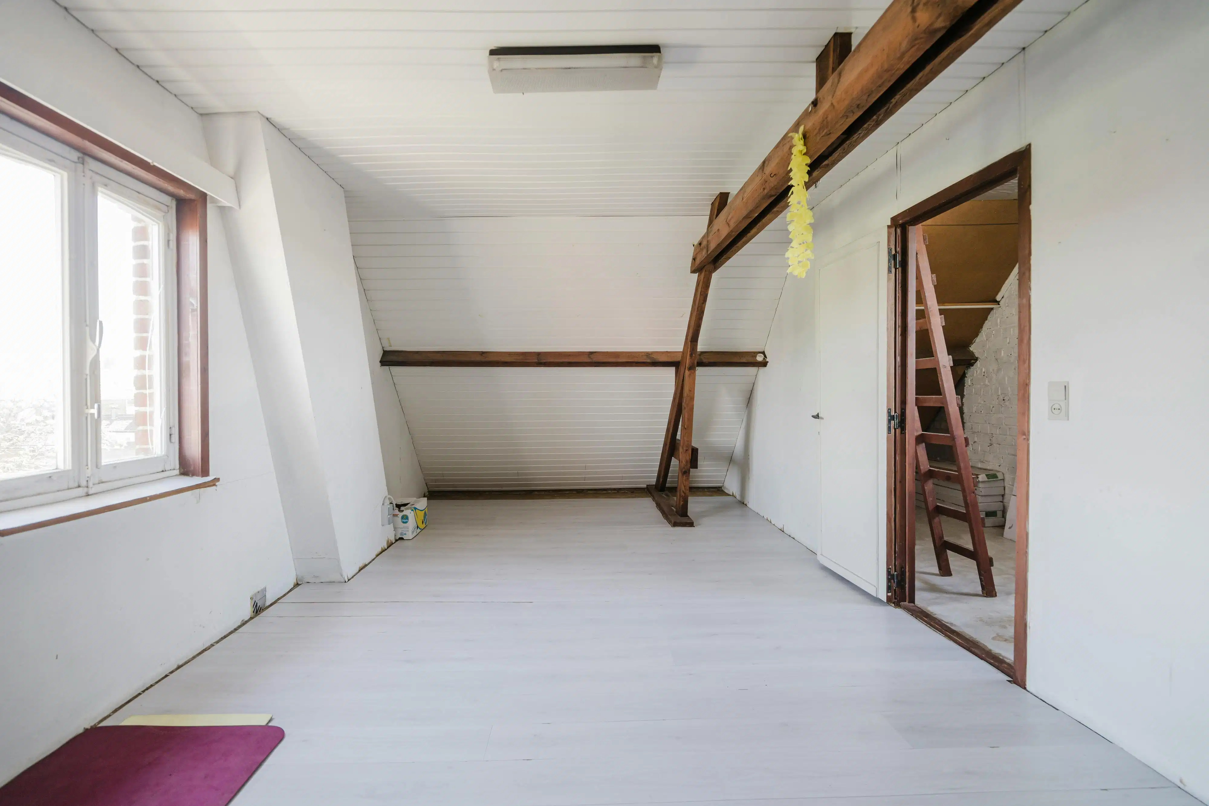Instapklare woning met 1.200m² perceel in Heule. foto 13