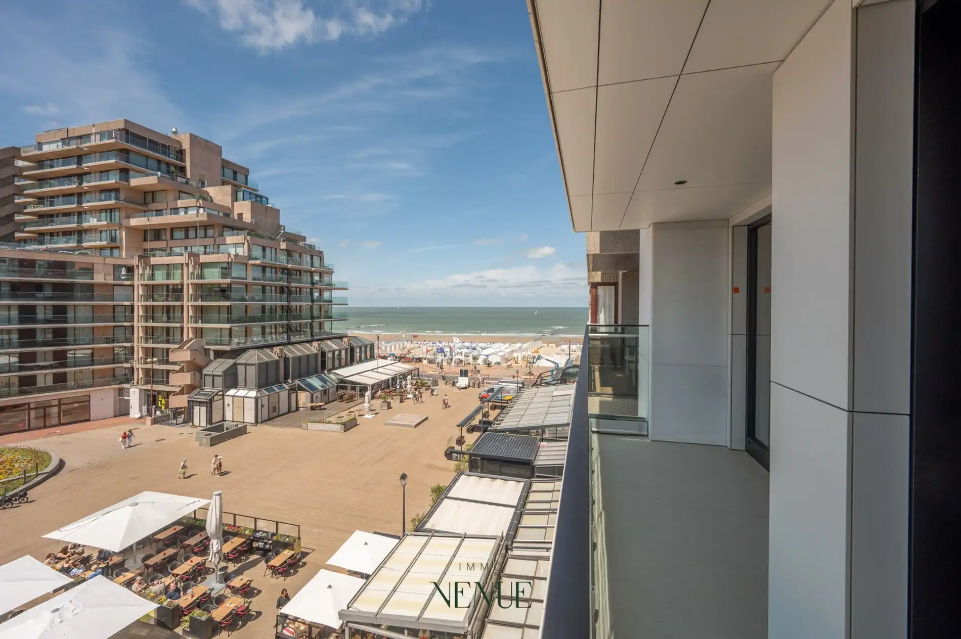 Appartement te huur Kustlaan 1 -/41 - 8300 Knokke